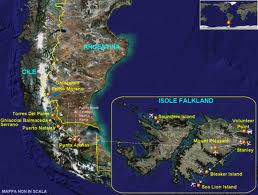 Isole Falkland