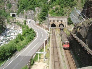 Tunnel Sempione