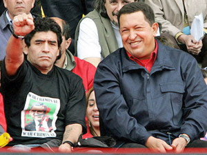 chavez-maradona