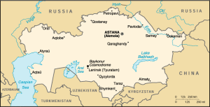 kazakistan