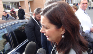 La Presidente della Camera dei Deputati On. Boldrini intervistata da Informazione Quotidiana