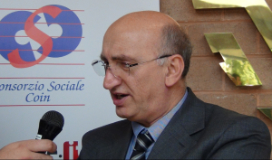 Il Presidente del Consorzio Co.In Maurizio Marotta intervistato da Informazione Quotidiana