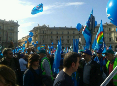 manifestazione 8 novembre 4