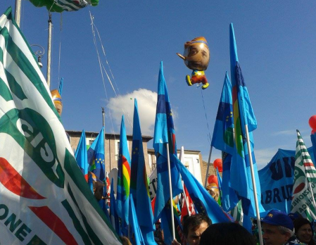 manifestazione 8 novembre 6