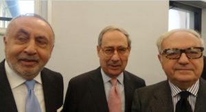 - Renato Sala, Maurizio Maffeis, Achille Colombo Clerici